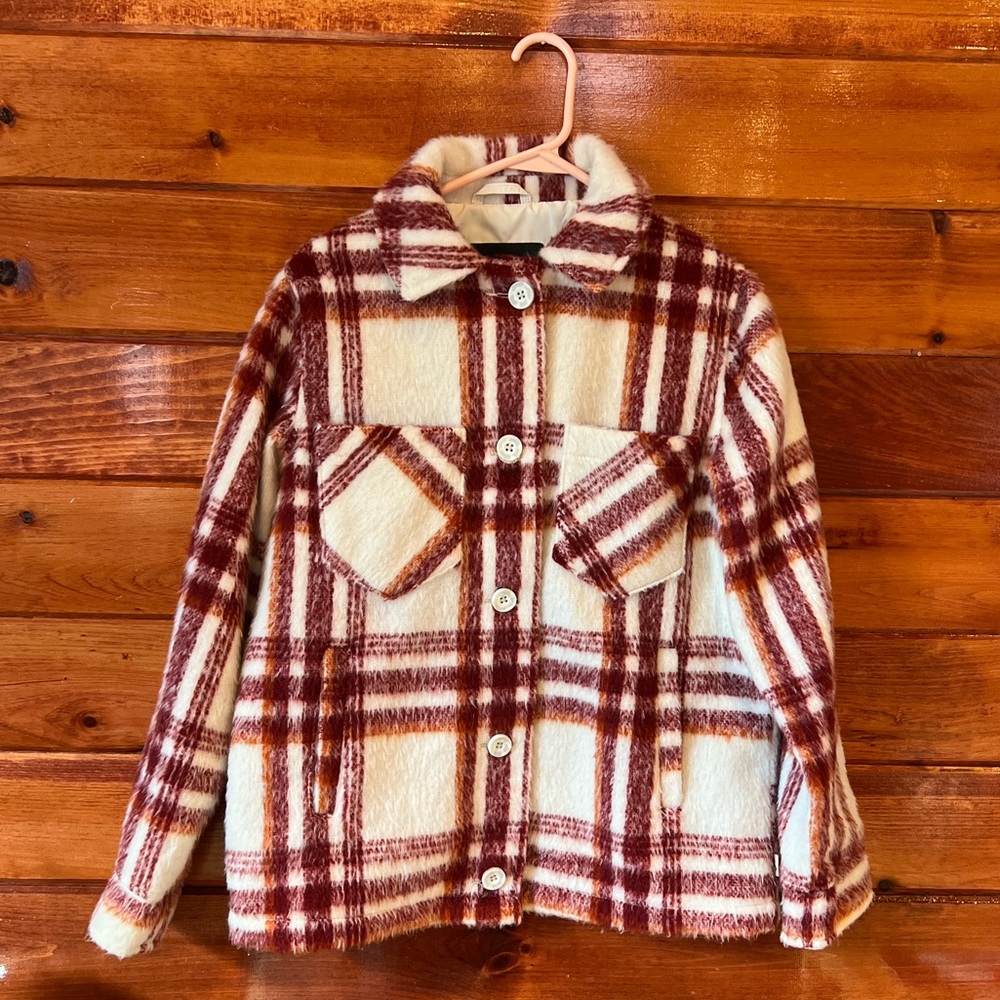 Hollister Shacket